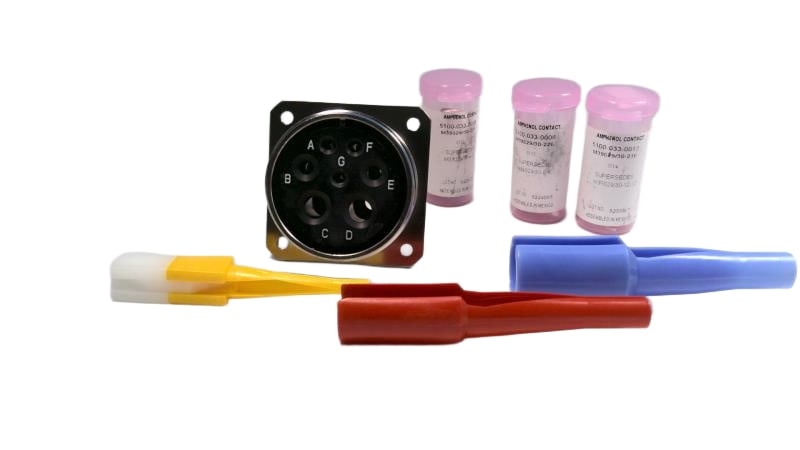 MS3450L28-10S par AMPHENOL