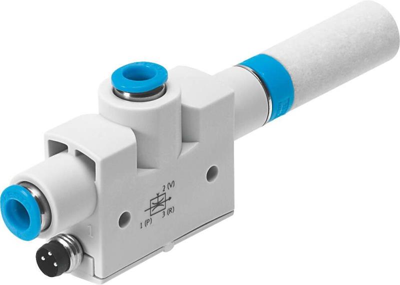 FESTO VN-07-L-T4-PQ2-VQ2-O1-P
