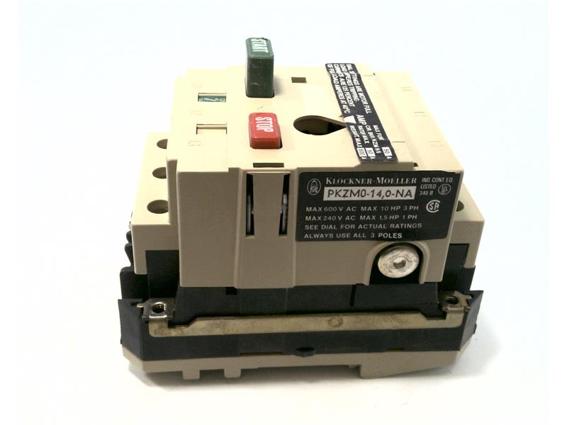 EATON CORPORATION PKZM0-14,0-NA