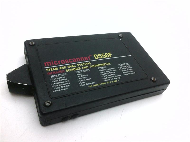 EXERGEN D550F