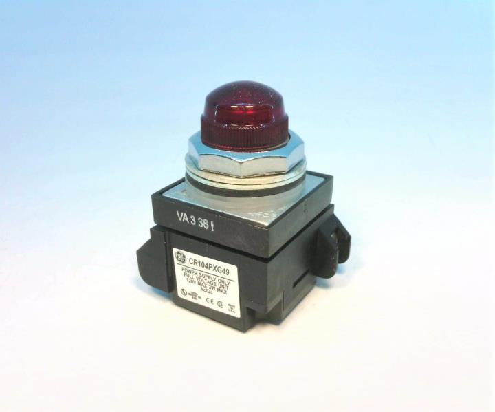 GENERAL ELECTRIC CR104PLG22RA1