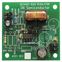 ON SEMICONDUCTOR MC34063LINVEVB