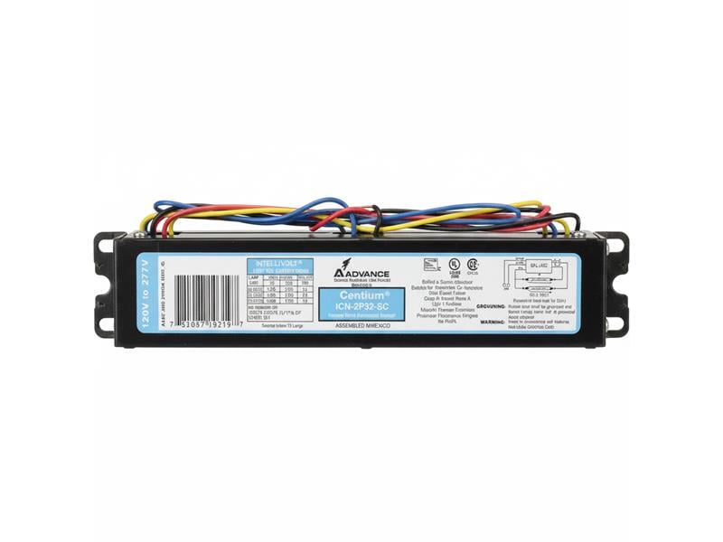 INC2P32SC by PHILIPS