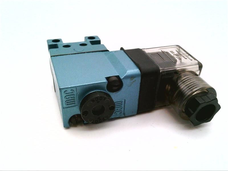 MAC VALVES INC 111B-611JC