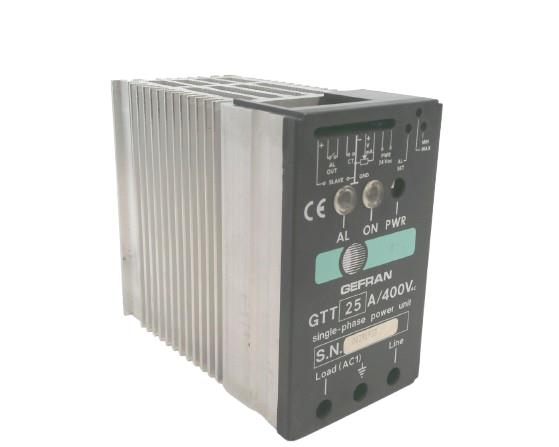 GTT-25A/400-0 par GEFRAN