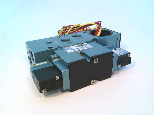 MAC VALVES INC 82A-EA-CKA-TM-DAA5-1DA