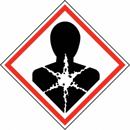 NMC SAFETY GHS2082ALV2