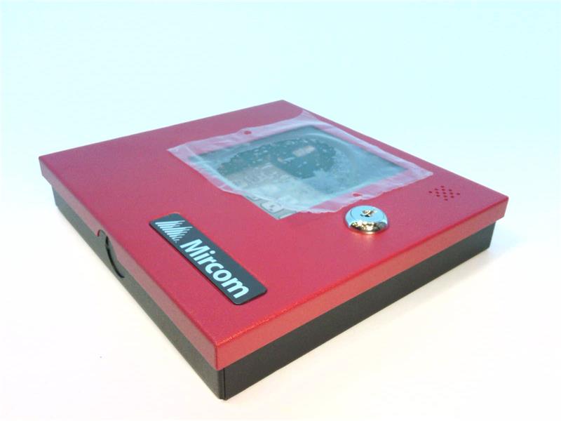 MIRCOM RAM-300LCDR