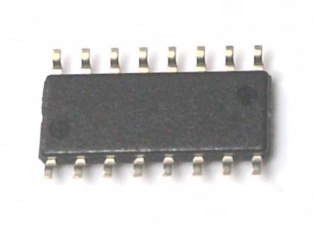 NXP SEMICONDUCTOR HEF4050BT,653