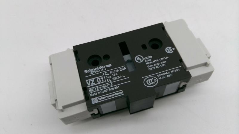 SCHNEIDER ELECTRIC VZ01