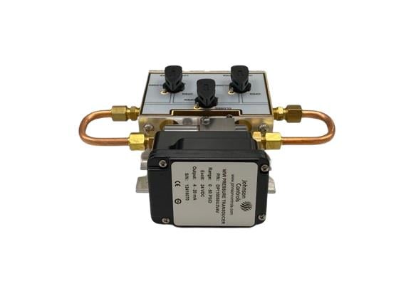 JOHNSON CONTROLS DP110050U3V4V