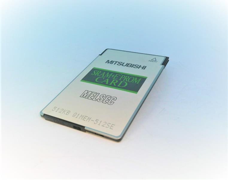 MITSUBISHI Q1MEM-512SE