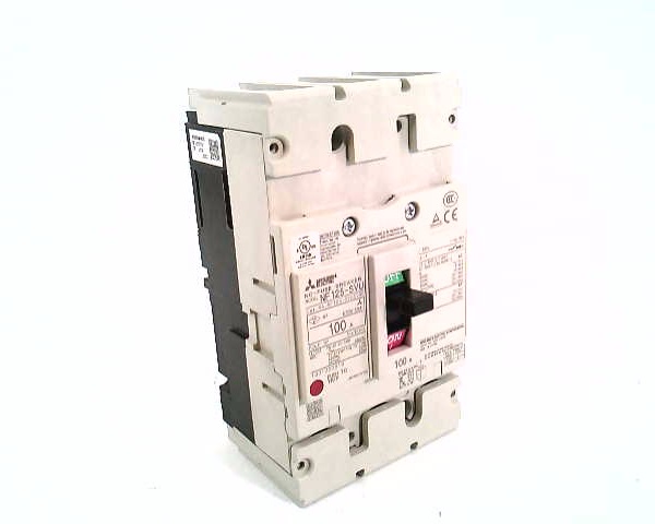 MITSUBISHI NF125-SVU3P100AS