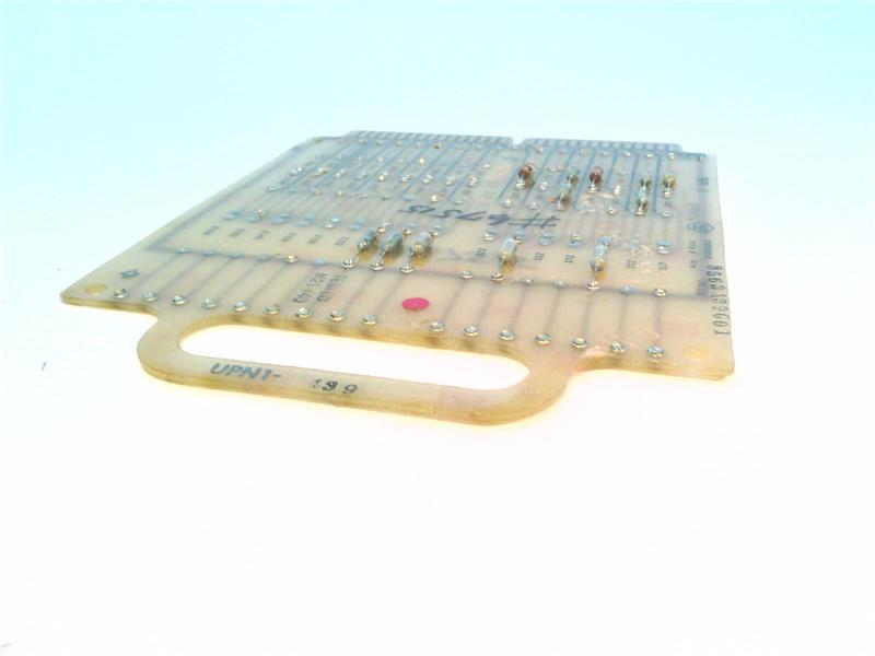 WESTINGHOUSE 8563A39G01