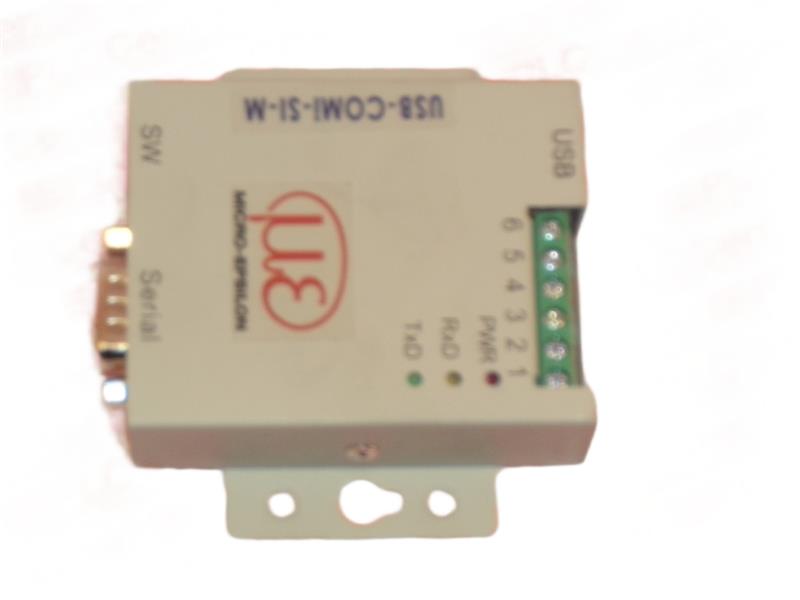 USB-COMI-SI-M by USB GEAR