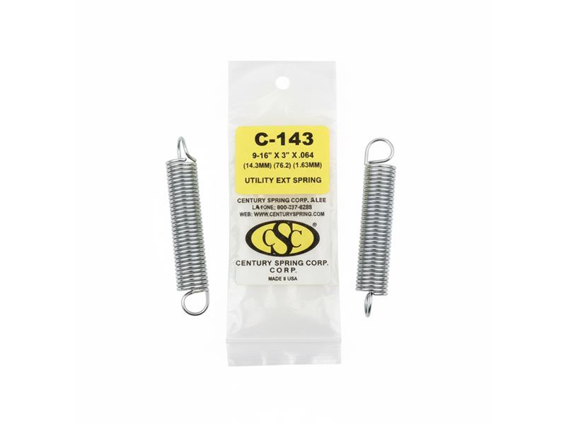 CENTURY SPRING C-143