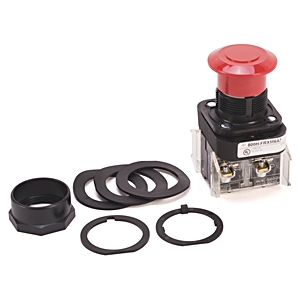 ALLEN BRADLEY 800H-FRXT6BV