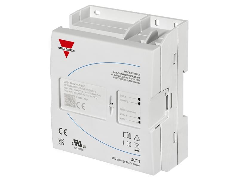 CARLO GAVAZZI DCT1A60V10LK1EC