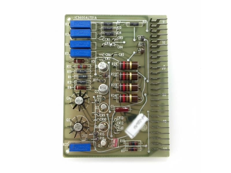 IC3600ALTD1 by FANUC