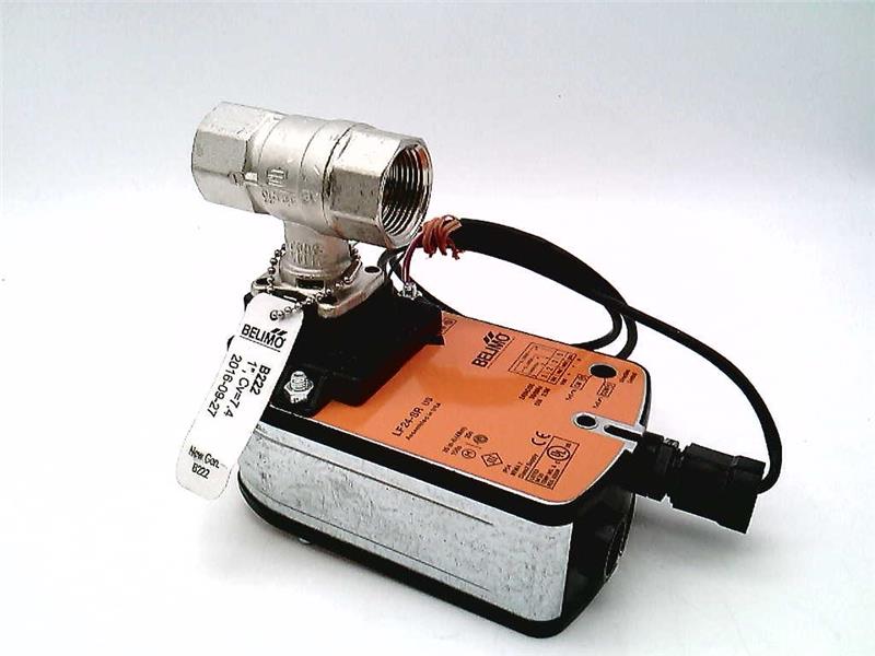 BELIMO B222+LF24-SR