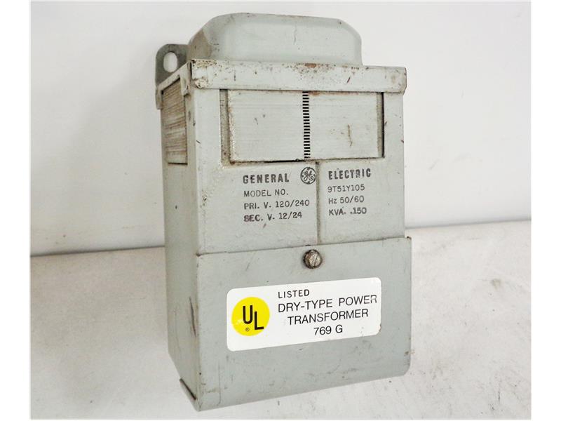 9T51Y105 par GENERAL ELECTRIC