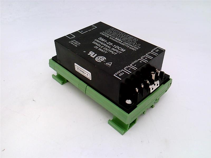 POWER GENERAL SM1-25-1DCM