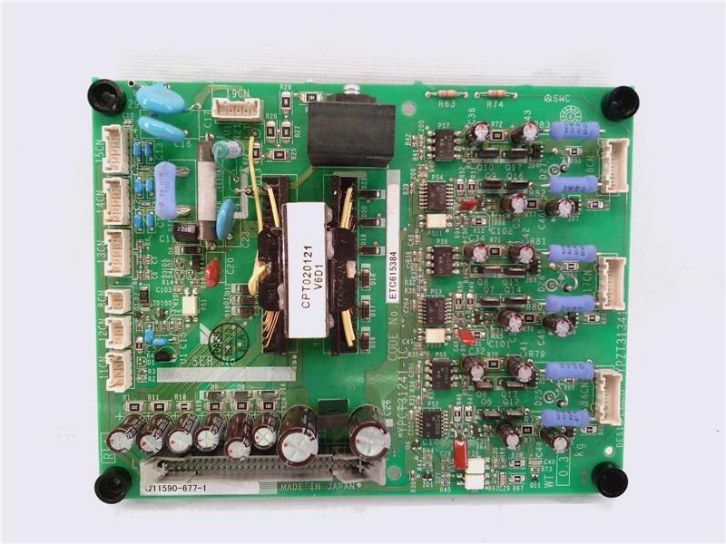 YASKAWA ELECTRIC ETC615384