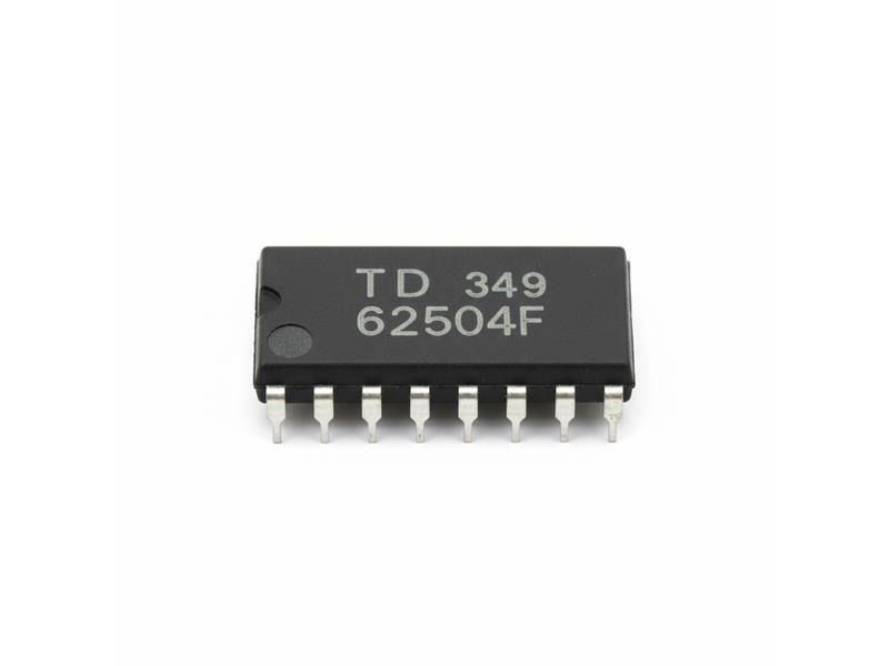 IC62504F par TOSHIBA