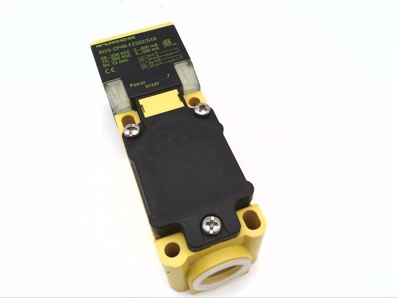 BI15-CP40-FZ3X2 por TURCK