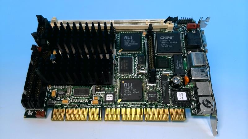 ALLEN BRADLEY 6189-1CPU166