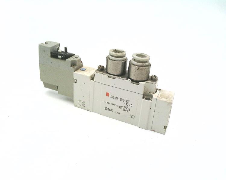 SY7120-5DO-C8F by SMC
