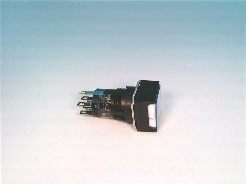 IDEC AL6Q-M24P-W