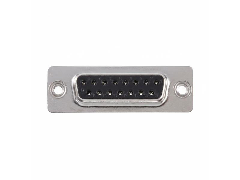 AMPHENOL L77SDAH15SOL2RM5