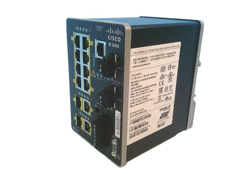 CISCO IE-2000-8TC-G-B