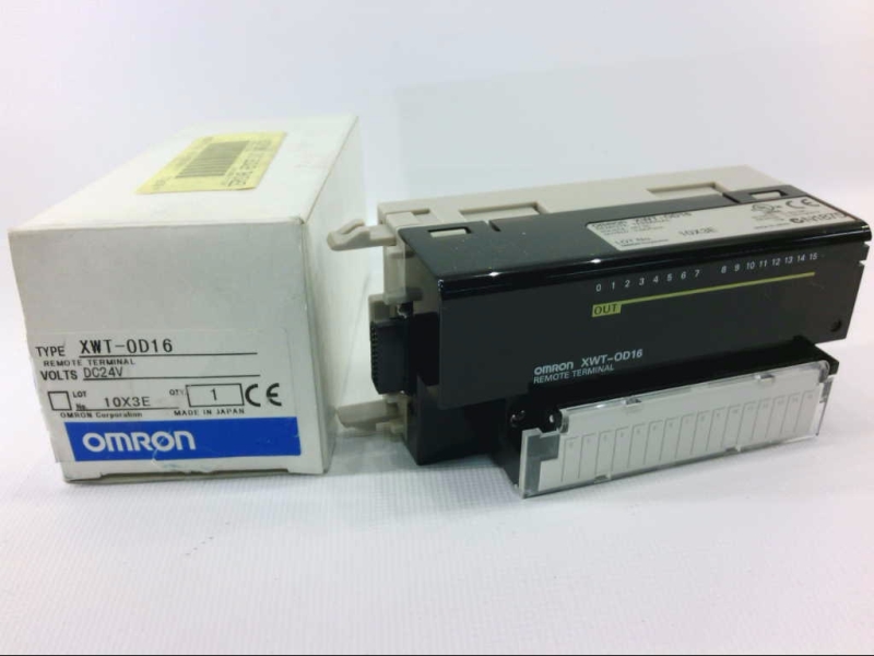 OMRON XWT-OD16