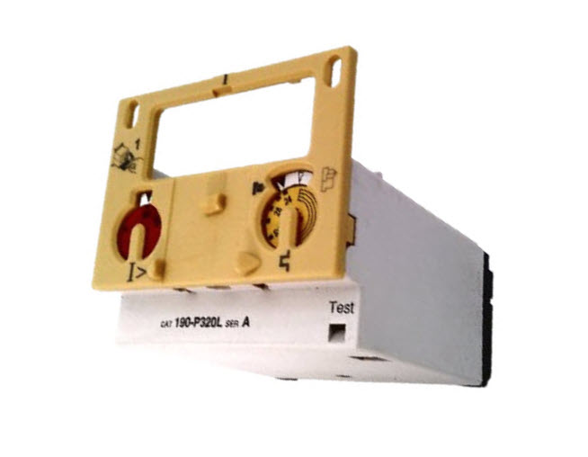 190-P320L por ALLEN BRADLEY