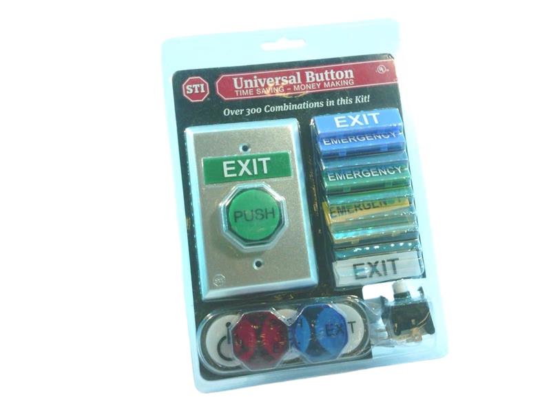 SAFETY TECHNOLOGY INT UB-1