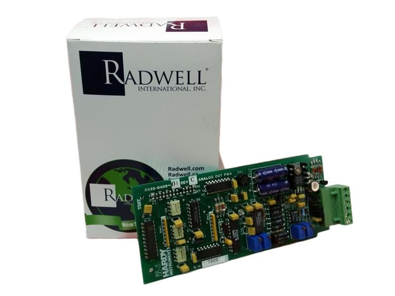 0535-0406-01 by HARDY PROCESS SOLUTIONS