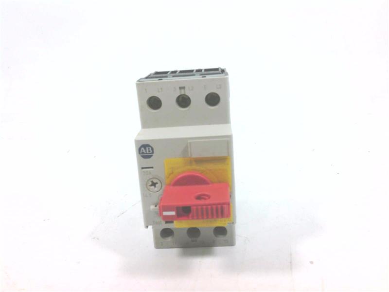 ALLEN BRADLEY 140M-C2E-C20-KY