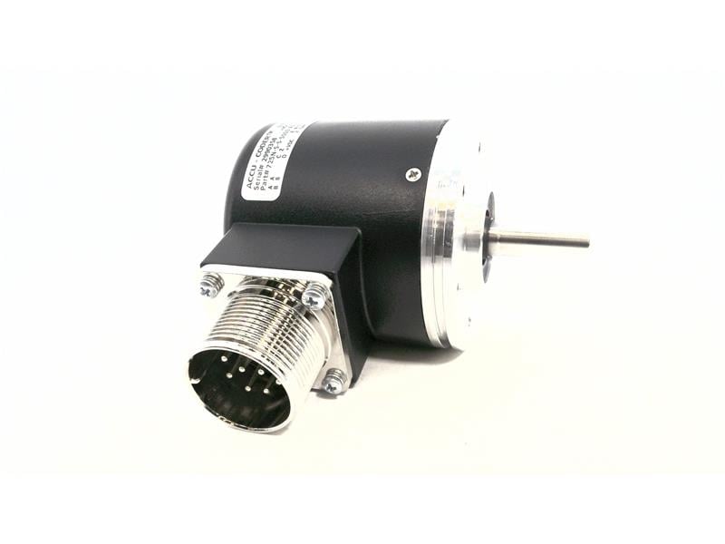 ENCODER PRODUCTS COMPANY 725N-S-S-5000-R3-HV-5-S-1-SX-N-N