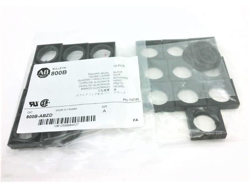 800B-ABZD por ALLEN BRADLEY