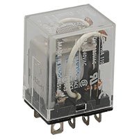 OMRON LY2DC100110