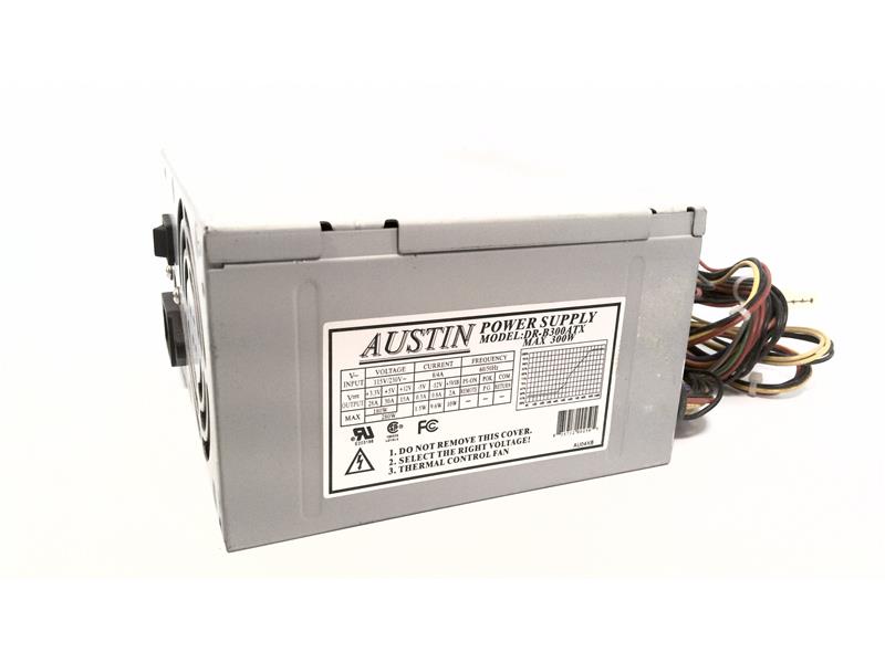 AUSTIN POWER SUPPLY DR-B300ATX