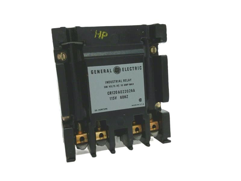 GENERAL ELECTRIC CR120A02202AA