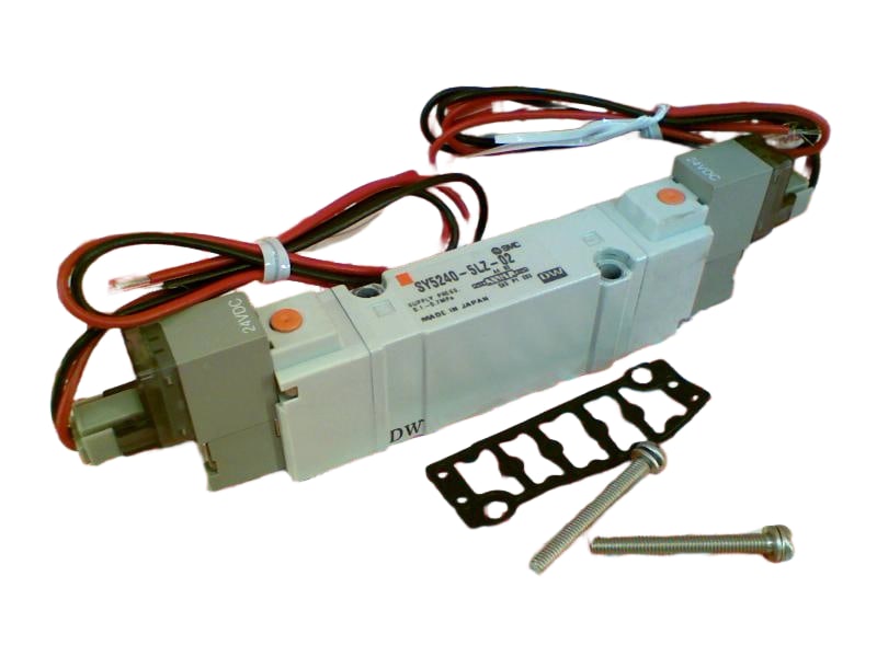 SY5240-5LZ-02 par SMC