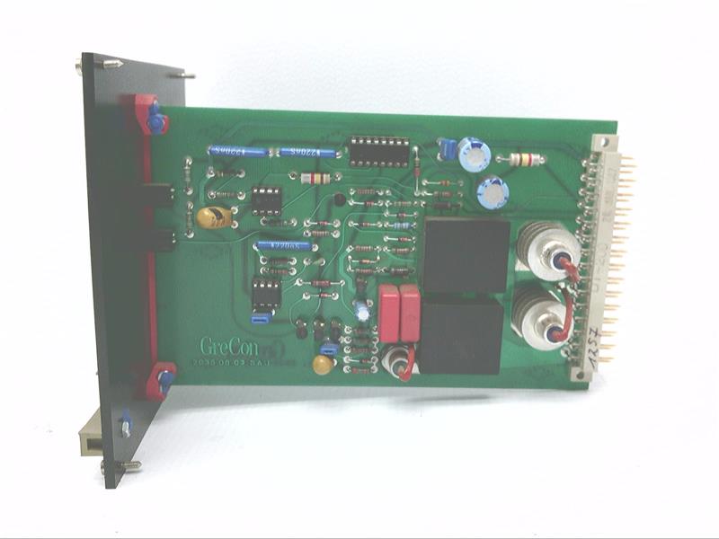 GRECON 2036-08-03-BUA
