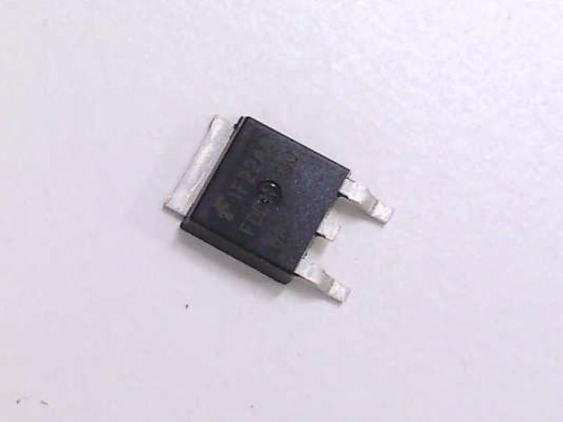 FDD16AN08A0 par ON SEMICONDUCTOR
