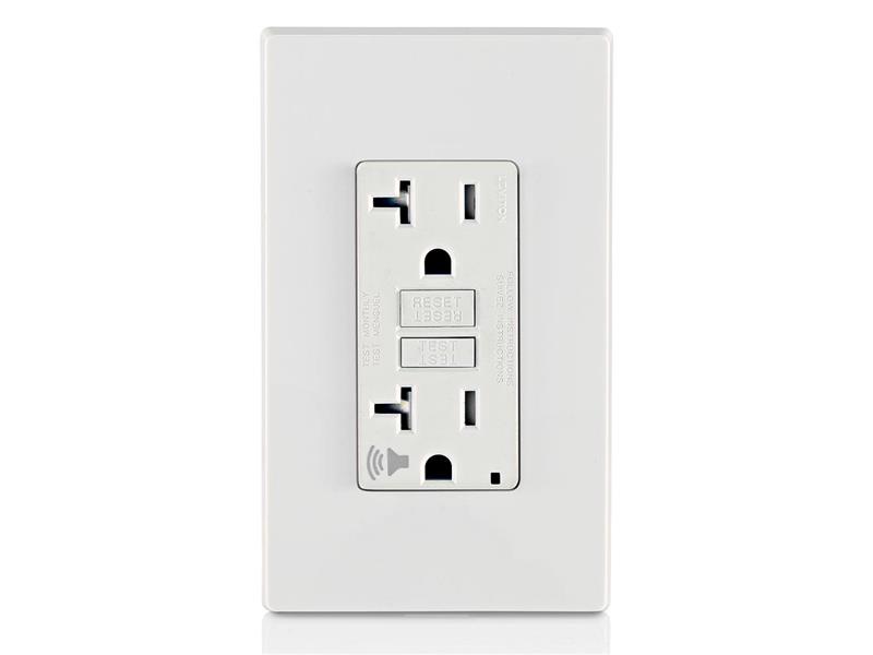 LEVITON GFTA2-W