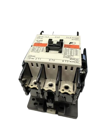 FUJI ELECTRIC 3NC2F0222