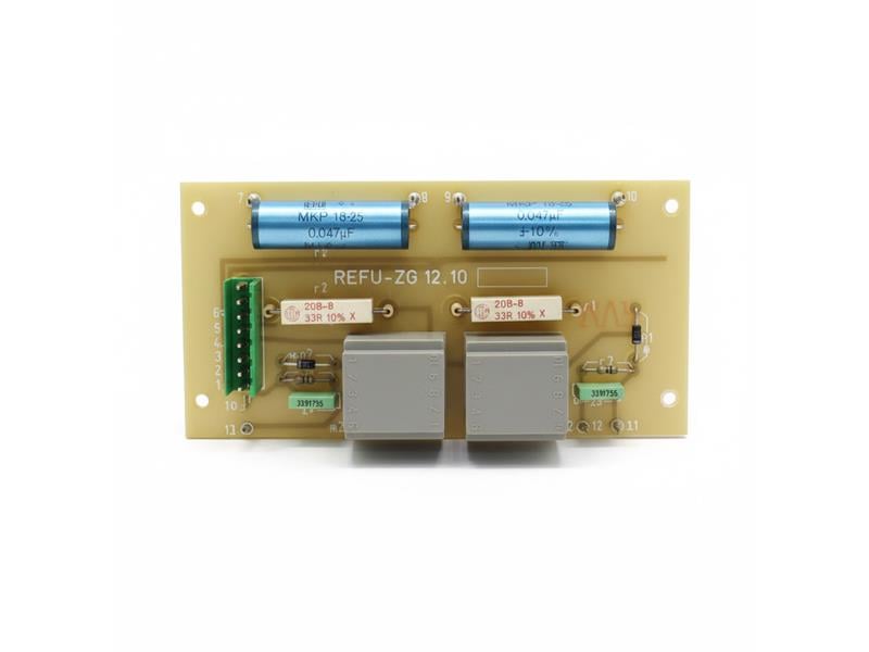 REFU ELEKTRONIK 12.10.02